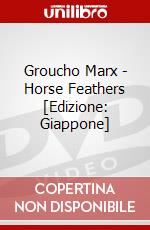 Groucho Marx - Horse Feathers [Edizione: Giappone] dvd