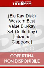 (Blu-Ray Disk) Western:Best Value Blu-Ray Set (6 Blu-Ray) [Edizione: Giappone] brd