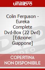 Colin Ferguson - Eureka Complete Dvd-Box (22 Dvd) [Edizione: Giappone] dvd