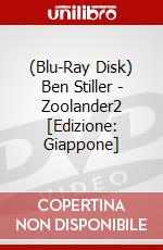 (Blu-Ray Disk) Ben Stiller - Zoolander2 [Edizione: Giappone] brd