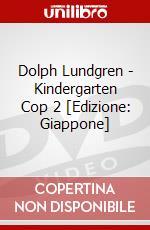 Dolph Lundgren - Kindergarten Cop 2 [Edizione: Giappone] dvd