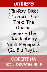 (Blu-Ray Disk) (Drama) - Star Trek: The Original Series - The Roddenberry Vault Megapack (21 Blu-Ray) [Edizione: Giappone] brd