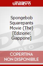 Spongebob Squarepants Movie (The) [Edizione: Giappone] dvd
