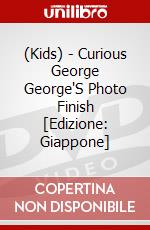 (Kids) - Curious George George'S Photo Finish [Edizione: Giappone] dvd