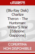 (Blu-Ray Disk) Charlize Theron - The Huntsman: Winter'S War [Edizione: Giappone] brd