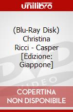 (Blu-Ray Disk) Christina Ricci - Casper [Edizione: Giappone] brd