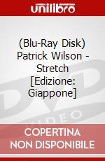 (Blu-Ray Disk) Patrick Wilson - Stretch [Edizione: Giappone] brd