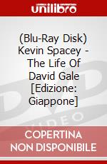 (Blu-Ray Disk) Kevin Spacey - The Life Of David Gale [Edizione: Giappone] brd