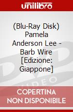 (Blu-Ray Disk) Pamela Anderson Lee - Barb Wire [Edizione: Giappone] brd