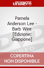 Pamela Anderson Lee - Barb Wire [Edizione: Giappone] dvd