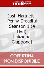 Josh Hartnett - Penny Dreadful Seanson 1 (4 Dvd) [Edizione: Giappone] dvd