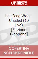 Lee Jang-Woo - Untitled (10 Dvd) [Edizione: Giappone] dvd
