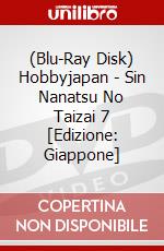 (Blu-Ray Disk) Hobbyjapan - Sin Nanatsu No Taizai 7 [Edizione: Giappone] brd