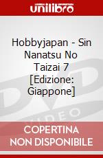 Hobbyjapan - Sin Nanatsu No Taizai 7 [Edizione: Giappone] dvd