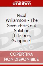 Nicol Williamson - The Seven-Per-Cent Solution [Edizione: Giappone] dvd