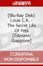 (Blu-Ray Disk) Louis C.K. - The Secret Life Of Pets [Edizione: Giappone] brd