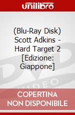 (Blu-Ray Disk) Scott Adkins - Hard Target 2 [Edizione: Giappone] brd