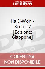 Ha Ji-Won - Sector 7 [Edizione: Giappone] dvd