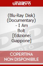 (Blu-Ray Disk) (Documentary) - I Am Bolt [Edizione: Giappone] brd
