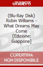 (Blu-Ray Disk) Robin Williams - What Dreams May Come [Edizione: Giappone] brd