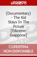 (Documentary) - The Kid Stays In The Picture [Edizione: Giappone] dvd