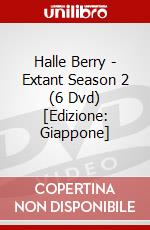 Halle Berry - Extant Season 2 (6 Dvd) [Edizione: Giappone] dvd