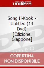 Song Il-Kook - Untitled (14 Dvd) [Edizione: Giappone] dvd