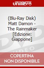 (Blu-Ray Disk) Matt Damon - The Rainmaker [Edizione: Giappone] brd