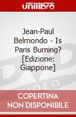 Jean-Paul Belmondo - Is Paris Burning? [Edizione: Giappone] dvd