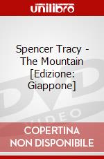 Spencer Tracy - The Mountain [Edizione: Giappone] dvd