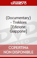 (Documentary) - Trekkies [Edizione: Giappone] dvd