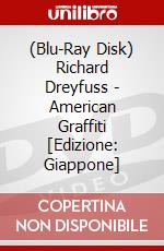 (Blu-Ray Disk) Richard Dreyfuss - American Graffiti [Edizione: Giappone] brd