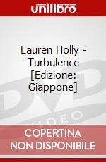 Lauren Holly - Turbulence [Edizione: Giappone] dvd