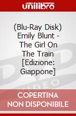 (Blu-Ray Disk) Emily Blunt - The Girl On The Train [Edizione: Giappone] brd