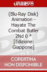(Blu-Ray Disk) Animation - Hayate The Combat Butler 2Nd 0 * [Edizione: Giappone] brd