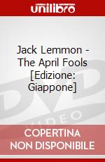 Jack Lemmon - The April Fools [Edizione: Giappone] dvd