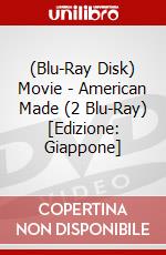 (Blu-Ray Disk) Movie - American Made (2 Blu-Ray) [Edizione: Giappone] brd