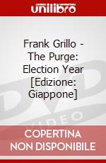 Frank Grillo - The Purge: Election Year [Edizione: Giappone] dvd