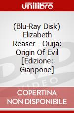 (Blu-Ray Disk) Elizabeth Reaser - Ouija: Origin Of Evil [Edizione: Giappone] brd