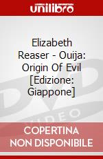 Elizabeth Reaser - Ouija: Origin Of Evil [Edizione: Giappone] dvd