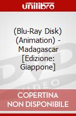 (Blu-Ray Disk) (Animation) - Madagascar [Edizione: Giappone] brd