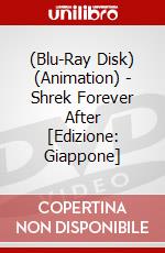 (Blu-Ray Disk) (Animation) - Shrek Forever After [Edizione: Giappone] brd