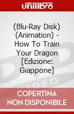 (Blu-Ray Disk) (Animation) - How To Train Your Dragon [Edizione: Giappone] brd