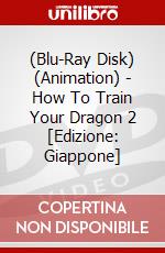 (Blu-Ray Disk) (Animation) - How To Train Your Dragon 2 [Edizione: Giappone] brd