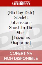 (Blu-Ray Disk) Scarlett Johansson - Ghost In The Shell [Edizione: Giappone] brd