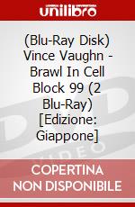 (Blu-Ray Disk) Vince Vaughn - Brawl In Cell Block 99 (2 Blu-Ray) [Edizione: Giappone] brd