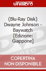 (Blu-Ray Disk) Dwayne Johnson - Baywatch [Edizione: Giappone] brd
