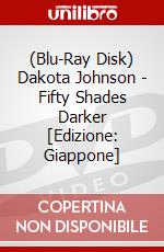 (Blu-Ray Disk) Dakota Johnson - Fifty Shades Darker [Edizione: Giappone] brd