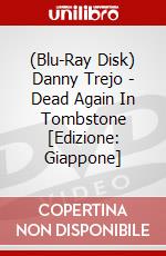 (Blu-Ray Disk) Danny Trejo - Dead Again In Tombstone [Edizione: Giappone] brd