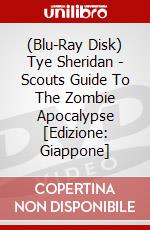 (Blu-Ray Disk) Tye Sheridan - Scouts Guide To The Zombie Apocalypse [Edizione: Giappone] brd
